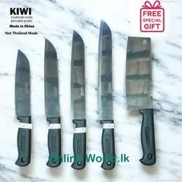 5Pcs Kiwi Knife Set + 1 Extra Free Surprise Gift