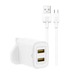 Recci RC53UC Travel Charger And Type-C Cable