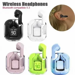 In-Ear Wireless Earbuds Ultrapods Max TWS Bluetooth 5.3 Earphones with Charging Case LED Display and Microphone