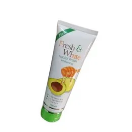 Fresh And White Face Wash 100ml