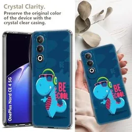 Fashionury Back Cover for OnePlus Nord CE 4 5G Designer| Printed | Transparent| Flexible| Silicon Cover for OnePlus Nord CE4 5G -D3123 (FROM INDIA FAA