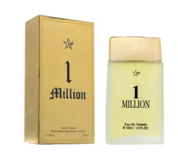 1 Millioner Perfume for men and boys 100ml long-lasting