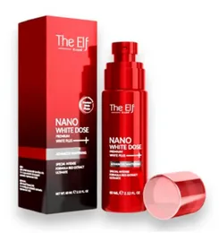 The Elf Nano White Dose Premium White Plus Serum 60ml – Brightening & Glowing Skin Formula