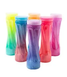 Magic Clay Slime Crystal Colour 19cm 6Pcs Creative Set, High Quality Premium Clay Set for Kids and Crafts