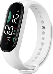 M5 Touch LED Bracelet Digital Watch Band