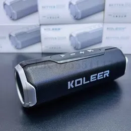 KOLEER S218 HIFI Speaker Wireless Bluetooth Speaker