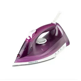 Innovex ISI009 Steam & Spray Iron – 2200W Ceramic Soleplate with Self-Clean & Anti-Drip