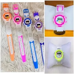 2024 LED New kids Digital watches simply & suprise gift for kids