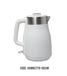 ELECTRIC KETTLE 1.8 Ltrs YOUSDAS WHITE YD-1833
