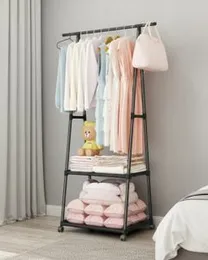 Triangular Mattel Coat Rack