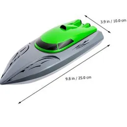 Kids Toy Remote Control Battery Racing Ship High Boat Yacht (0632)