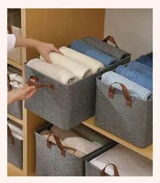 cloth storage organizer