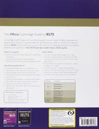 The Official Cambridge Guide To Ielts Student's Book With Answers With Dvd Rom Paperback