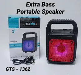 Extra Bass High Quality Speakers