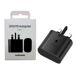 Genuine Samsung 25W PD Adapter - Fast Charging Type C Adapter