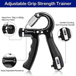 Hand Grip Weight Adjustable