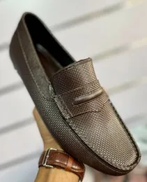 Men Waterproof Fashionable Loafers