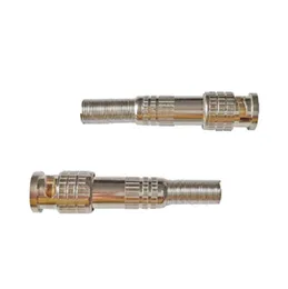 CCTV Security Camera BNC Male Connector Plug
