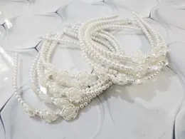 Pearl Alice Band – Elegant Hair Accessory | Stylish & Comfortable | 1Pc