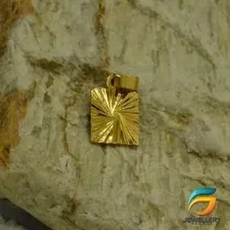 Sunburst Pendant Guarantee Fashion Design for Women.