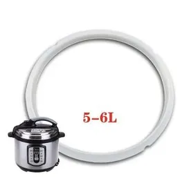 Electric Pressure Cooker Multi Cooker Slicone Gasket 5L-6L