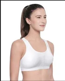 3Pcs White Sports Bra L/XL