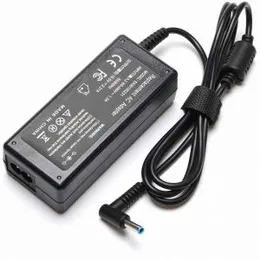 HP Laptop 19.5V 2.31A 45W 4.5 x 3.0mm Blue Pin AC Power Charger Adapter