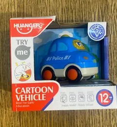 HUANGER CARTOON VEHICLE