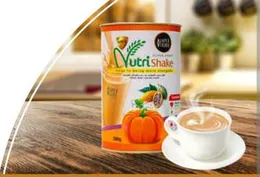 Nutrishake – Healthy Protein Nutrition Shake for Daily Energy & Wellness