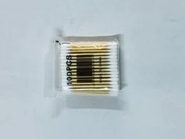 Nails Wood Cotton Swab Clean Sticks Buds