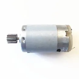 Kids Ride On Electric Vechile Motor With Pully DC Motor 2 Pin 16,000 RPM (SP37)