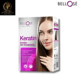 BELLOSE Keratin Brazilian Hair Straightening – 100 ML