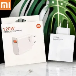 xiaomi 120w fast charging adaptor