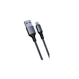 ASPOR AC26 3.1A Fast Charging Data Cable – USB to Lightning