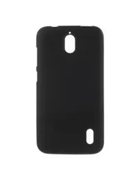 Huawei Y5 2017 Black Slim fit Soft Rubber Case back cover for Huawei Y5 2017
