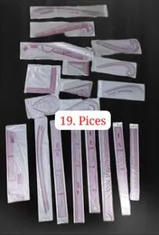 Fashion Clear Metric Sewing Ruler Set, French Curve Pattern Making Ruler Kit for Beginners Tailors Designers (19-Piece Set)