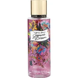 Victoria’s Secret Jasmine Dreams Body Mist – 250ml | Floral & Fresh Long-Lasting Perfume for Women