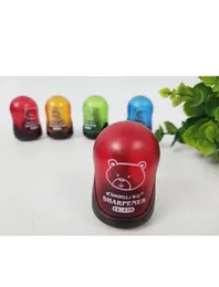Cute Cartoon Pencil Sharpener Quality Stationery-School & Office Equipment-Sharpeners