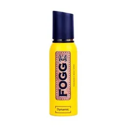 Fogg Dynamic, No Gas Perfume Body Spray For Men, Long Lasting Deodorant, 150ml