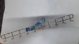 Hanger Stainless Steel 10 Hook Wall Hanger, Cloth Hanger