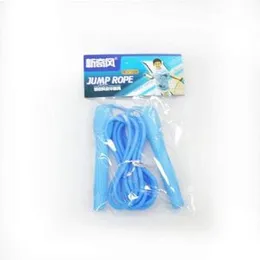 Jump Rope ,Lightweight Durable Skipping Rope Color Rope Sports Fitness Exercise.