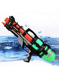 Summer Holiday Kids Water Toys Classic Outdoor Beach Water Blaster Portable For Children Games