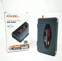 XiLong DC-900 Portable Battery Operated Aquarium Air Pump Aerator Pump Oxygen Pump Fish Tank