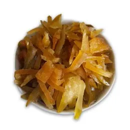 Candied Peel – 100g Pack | Sweet Citrus Bits | Ideal for Cakes & Desserts