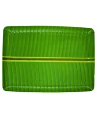 Banana Leaf Serving Tray