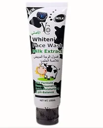 YC milk extract face wash 100g