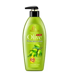 Roushun Pure Olive Body Lotion 400ml Natural Extract Skin Care.