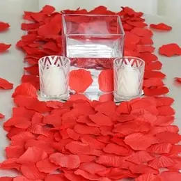 Artificial Rose Petals Wedding Party Decorations and Valentine's Celebration Artificial Flower