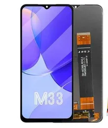 Samsung Galaxy M33 5G Display
