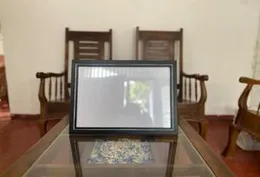 10x15 Inch Black Photo Frame with Silver Lining – 1" Elegant Frame for Certificate, Graduation, Poster | Wall & Tabletop Use | Home & Office Deco10x15